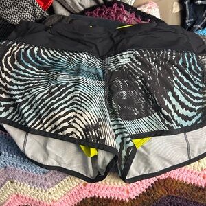 Size 10 Animal Short